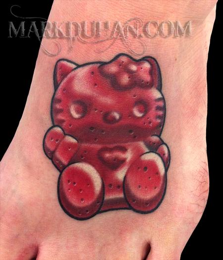 Mark Duhan - JELL-O KITTY